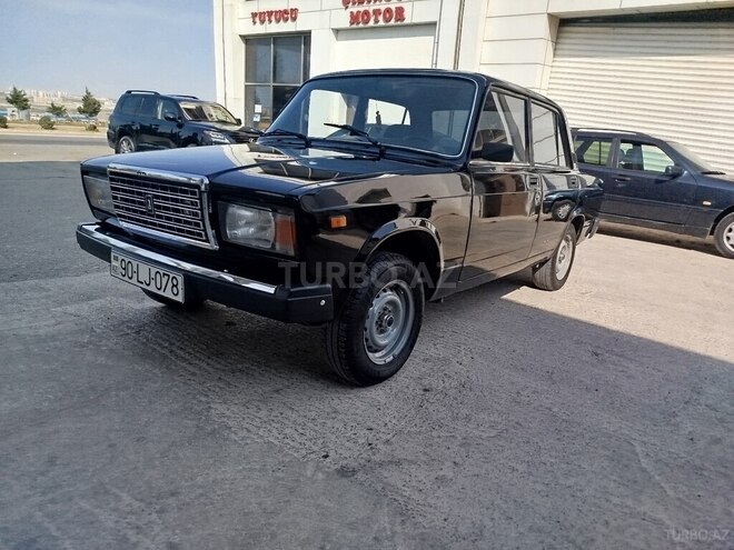 LADA (VAZ) 2107 2011, 236,000 km - 1.6 l - Bakı