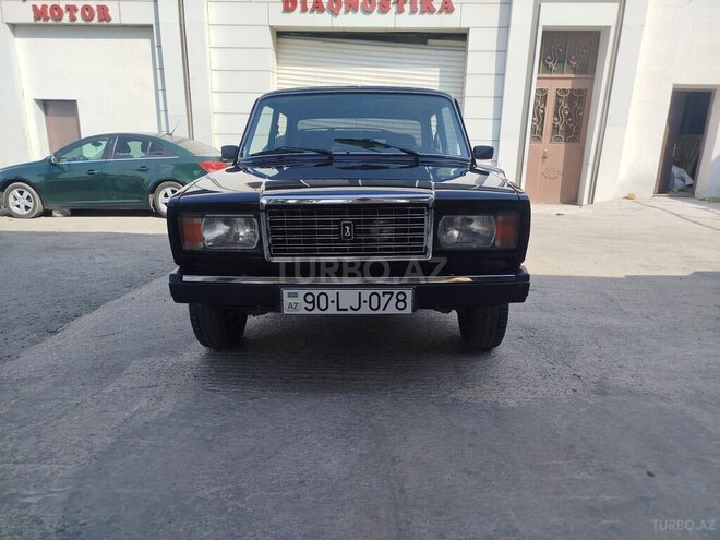 LADA (VAZ) 2107 2011, 236,000 km - 1.6 l - Bakı
