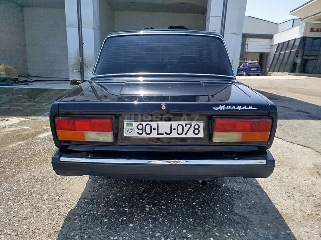 LADA (VAZ) 2107 2011, 236,000 km - 1.6 l - Bakı