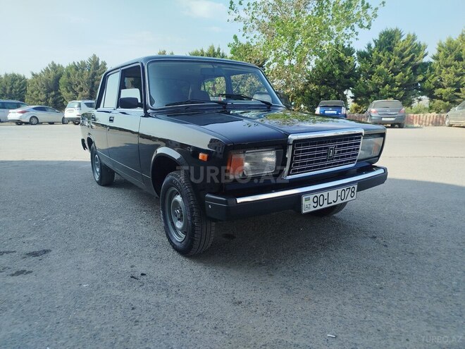 LADA (VAZ) 2107 2011, 236,000 km - 1.6 l - Bakı