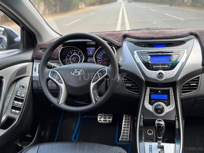 Hyundai Elantra 2011, 179,000 km - 1.8 л - Gəncə