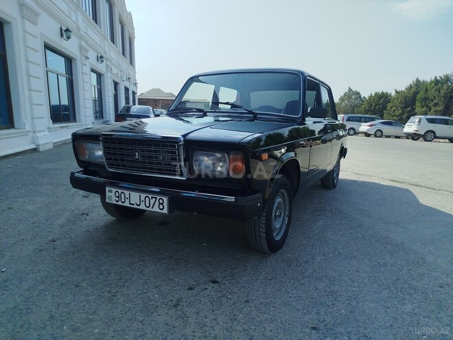 LADA (VAZ) 2107 2011, 236,000 km - 1.6 l - Bakı