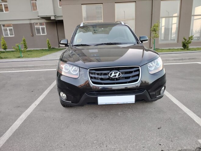 Hyundai Santa Fe 2009, 201,000 km - 2.0 л - Bakı