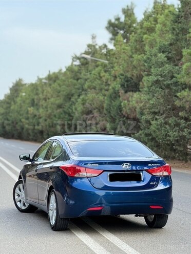 Hyundai Elantra 2011, 179,000 km - 1.8 л - Gəncə