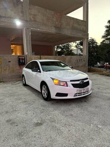 Chevrolet Cruze 2013, 240,000 km - 1.4 l - Bakı
