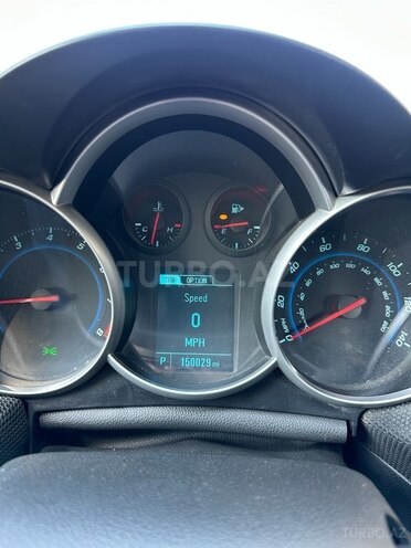 Chevrolet Cruze 2013, 240,000 km - 1.4 l - Bakı