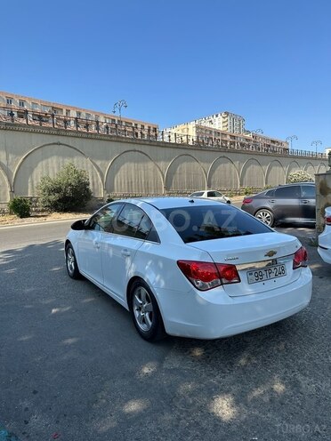 Chevrolet Cruze 2013, 240,000 km - 1.4 l - Bakı