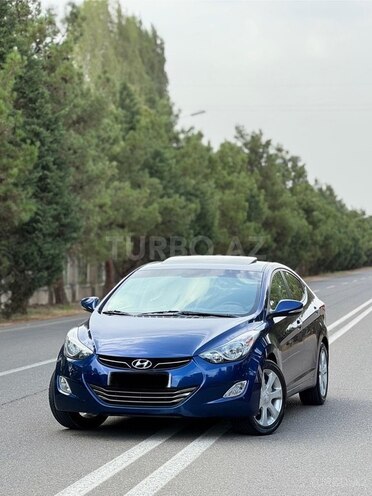 Hyundai Elantra 2011, 179,000 km - 1.8 л - Gəncə