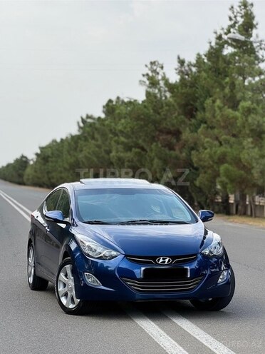 Hyundai Elantra 2011, 179,000 km - 1.8 л - Gəncə