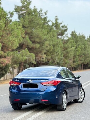 Hyundai Elantra 2011, 179,000 km - 1.8 л - Gəncə