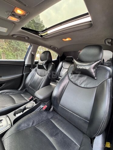 Hyundai Elantra 2011, 179,000 km - 1.8 л - Gəncə