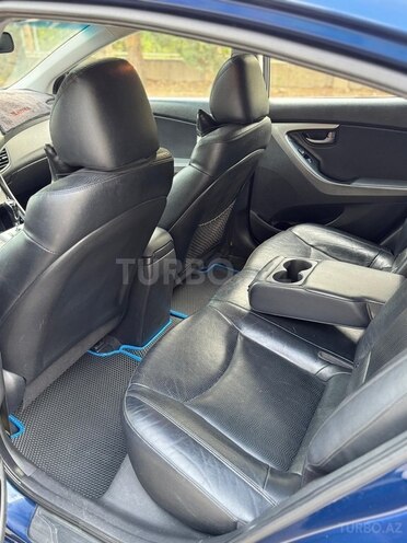 Hyundai Elantra 2011, 179,000 km - 1.8 л - Gəncə