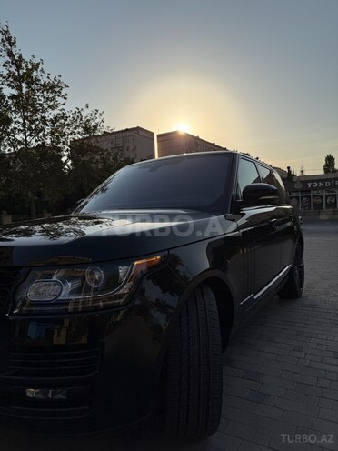 Land Rover Range Rover 2017, 145,000 km - 3.0 л - Xırdalan