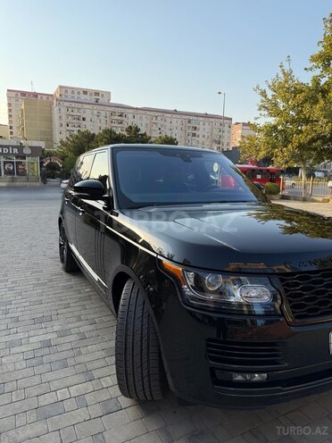 Land Rover Range Rover 2017, 145,000 km - 3.0 л - Xırdalan