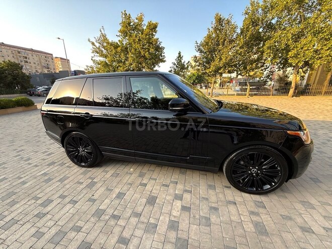 Land Rover Range Rover 2017, 145,000 km - 3.0 л - Xırdalan