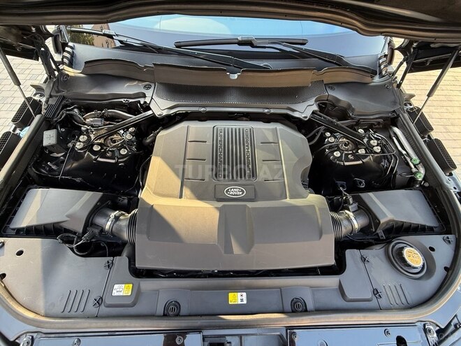 Land Rover Range Rover 2017, 145,000 km - 3.0 л - Xırdalan