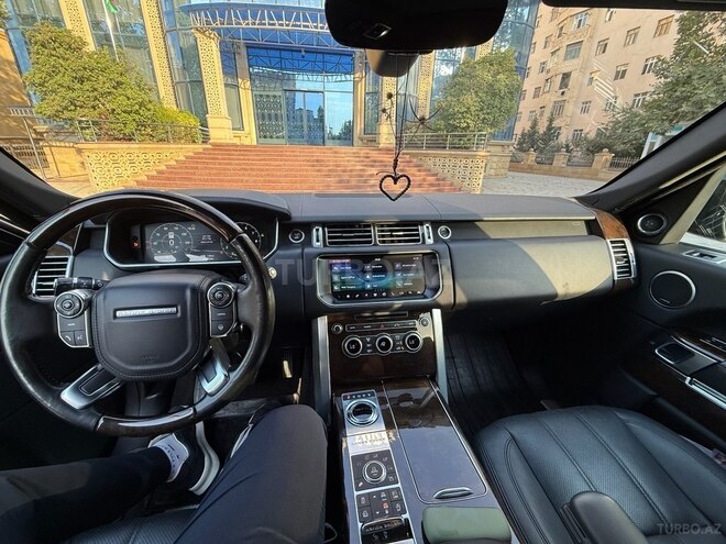 Land Rover Range Rover 2017, 145,000 km - 3.0 л - Xırdalan