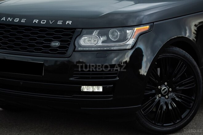Land Rover Range Rover 2017, 145,000 km - 3.0 л - Xırdalan