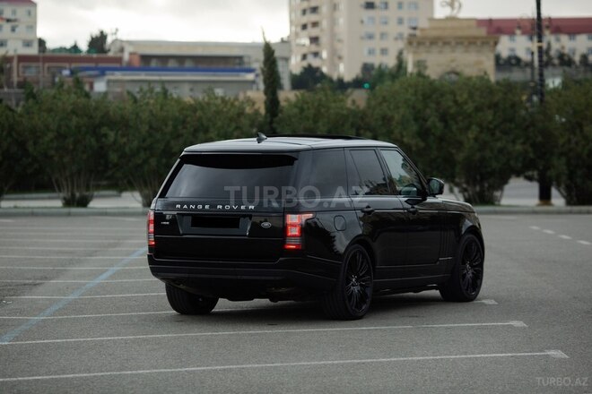 Land Rover Range Rover 2017, 145,000 km - 3.0 л - Xırdalan