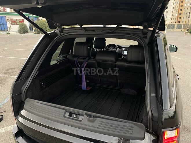 Land Rover Range Rover 2017, 145,000 km - 3.0 л - Xırdalan
