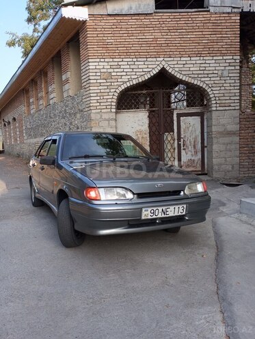 LADA (VAZ) 2115 2011, 250,000 km - 1.6 l - Şəki