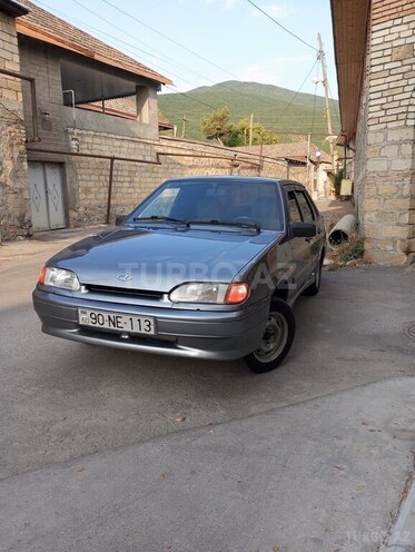 LADA (VAZ) 2115 2011, 250,000 km - 1.6 l - Şəki