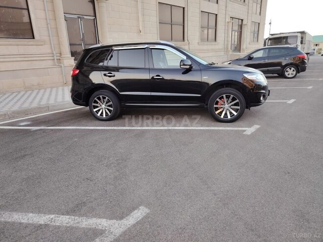 Hyundai Santa Fe 2009, 201,000 km - 2.0 л - Bakı