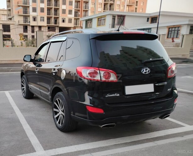 Hyundai Santa Fe 2009, 201,000 km - 2.0 л - Bakı