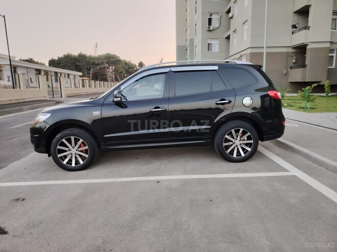 Hyundai Santa Fe 2009, 201,000 km - 2.0 л - Bakı