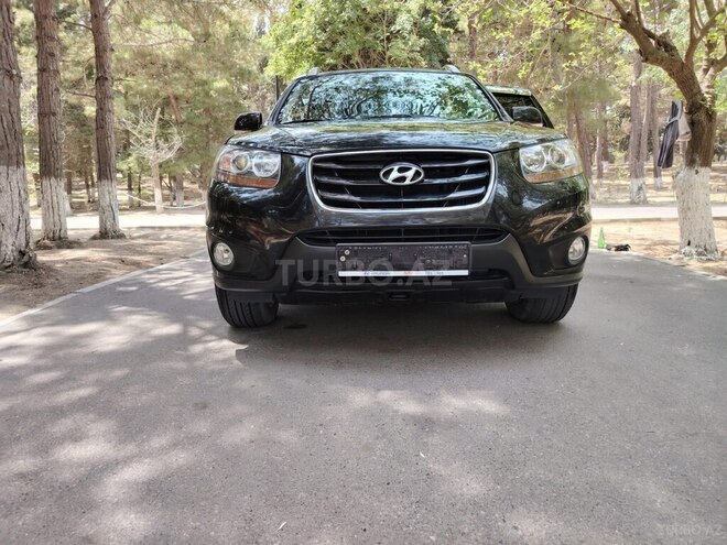 Hyundai Santa Fe 2009, 201,000 km - 2.0 л - Bakı