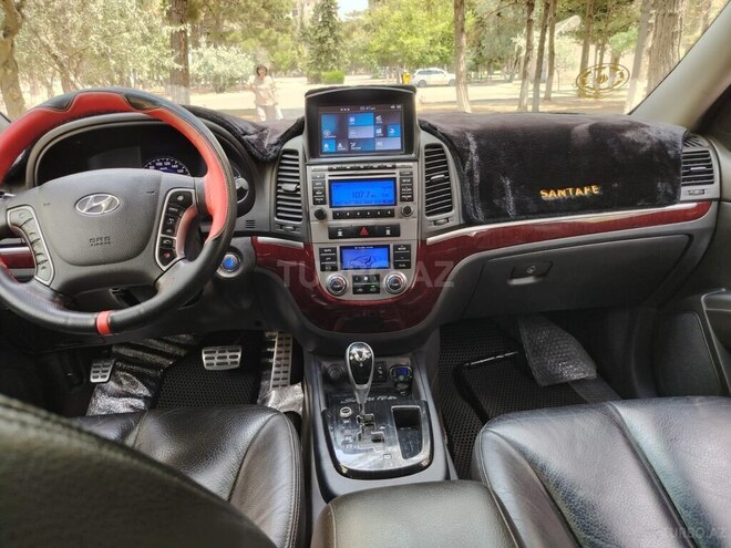 Hyundai Santa Fe 2009, 201,000 km - 2.0 л - Bakı