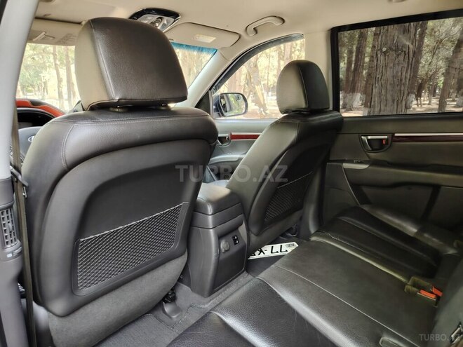 Hyundai Santa Fe 2009, 201,000 km - 2.0 л - Bakı