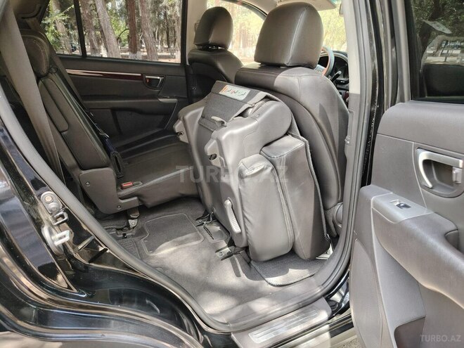 Hyundai Santa Fe 2009, 201,000 km - 2.0 л - Bakı