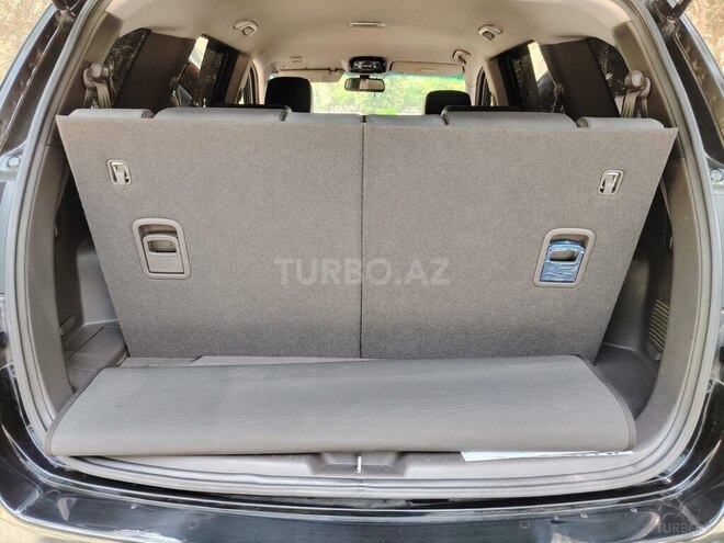 Hyundai Santa Fe 2009, 201,000 km - 2.0 л - Bakı