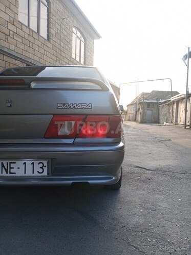 LADA (VAZ) 2115 2011, 250,000 km - 1.6 l - Şəki
