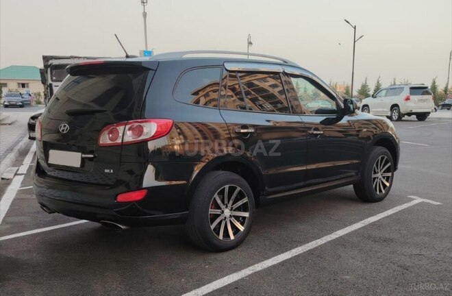 Hyundai Santa Fe 2009, 201,000 km - 2.0 л - Bakı