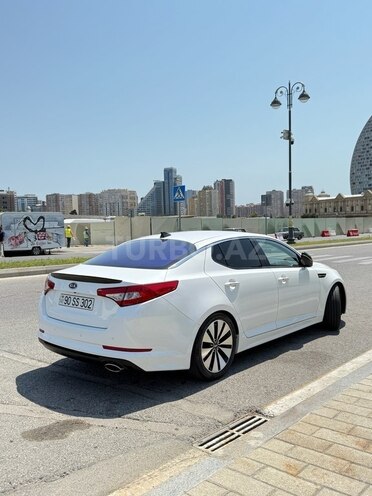 Kia Optima 2010, 220,000 km - 2.0 l - Bakı