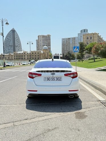 Kia Optima 2010, 220,000 km - 2.0 l - Bakı