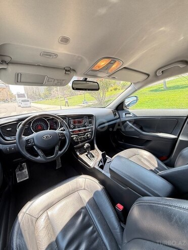 Kia Optima 2010, 220,000 km - 2.0 l - Bakı