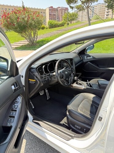 Kia Optima 2010, 220,000 km - 2.0 l - Bakı