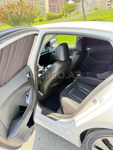 Kia Optima 2010, 220,000 km - 2.0 l - Bakı