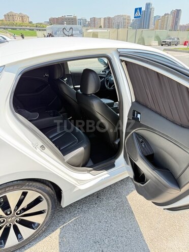 Kia Optima 2010, 220,000 km - 2.0 l - Bakı