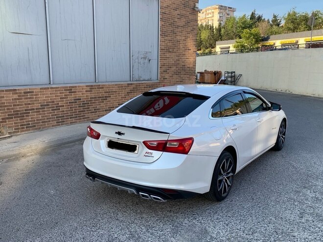 Chevrolet Malibu 2018, 200,000 km - 1.5 l - Bakı