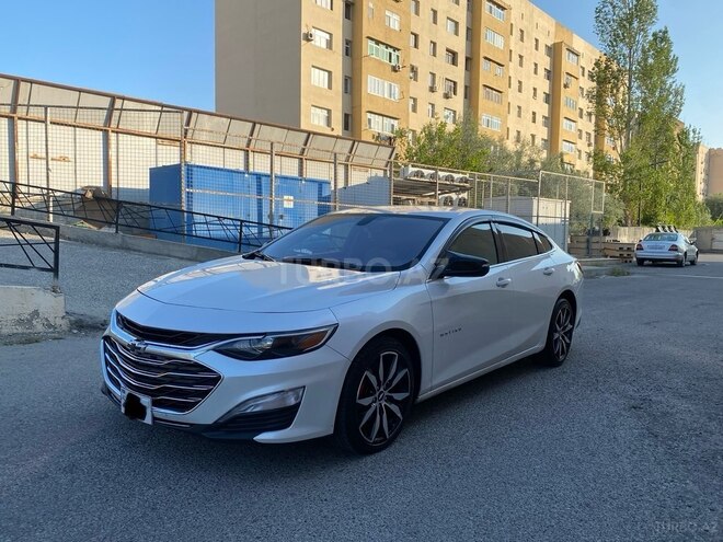 Chevrolet Malibu 2018, 200,000 km - 1.5 l - Bakı