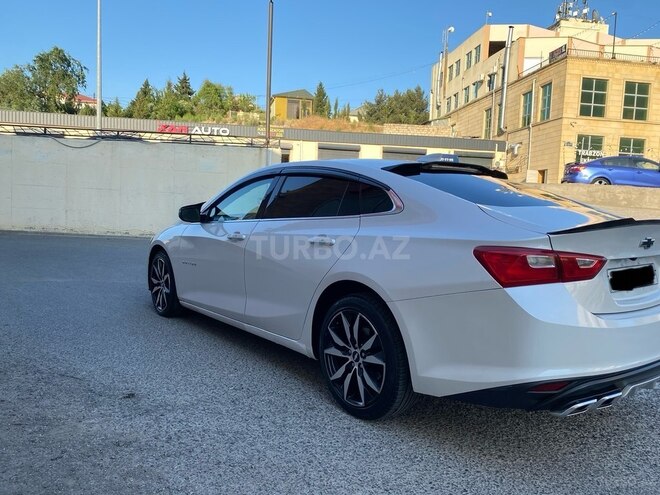 Chevrolet Malibu 2018, 200,000 km - 1.5 l - Bakı