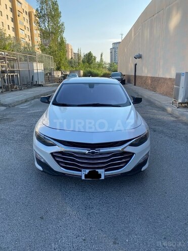 Chevrolet Malibu 2018, 200,000 km - 1.5 l - Bakı