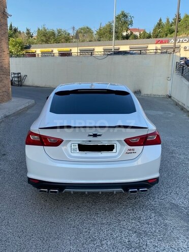 Chevrolet Malibu 2018, 200,000 km - 1.5 l - Bakı