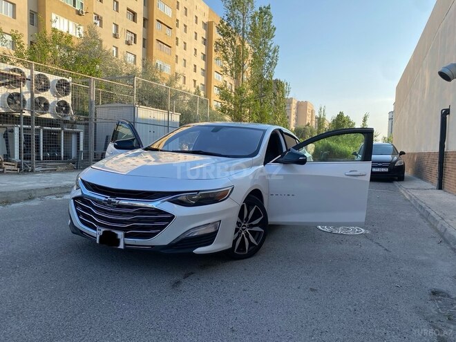 Chevrolet Malibu 2018, 200,000 km - 1.5 l - Bakı
