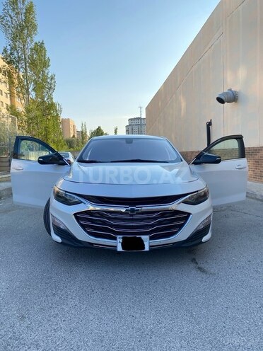 Chevrolet Malibu 2018, 200,000 km - 1.5 l - Bakı