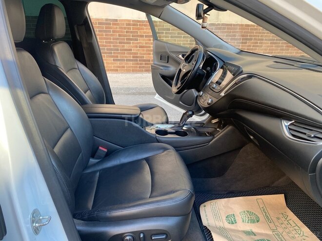 Chevrolet Malibu 2018, 200,000 km - 1.5 l - Bakı